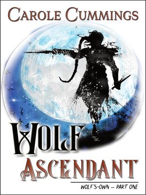 cover image of Wolf Ascendant